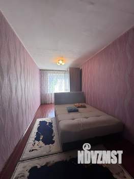2-к квартира, вторичка, 46м2, 4/5 этаж