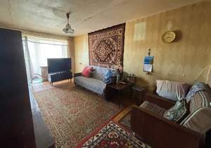 3-к квартира, вторичка, 58м2, 4/5 этаж