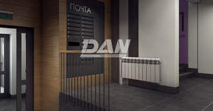 2-к квартира, вторичка, 61м2, 7/16 этаж