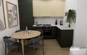 3-к квартира, вторичка, 59м2, 10/17 этаж