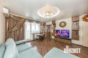4-к квартира, вторичка, 86м2, 10/11 этаж