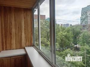 3-к квартира, вторичка, 61м2, 4/5 этаж