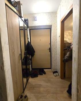 1-к квартира, вторичка, 37м2, 2/10 этаж