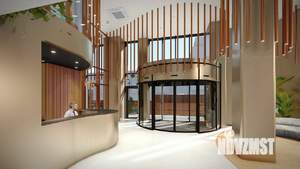 2-к квартира, вторичка, 90м2, 25/29 этаж