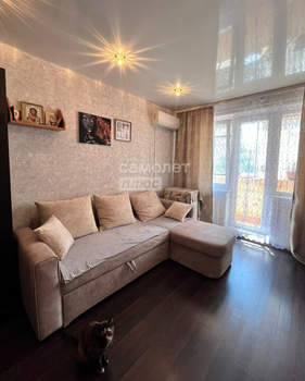 1-к квартира, вторичка, 30м2, 5/5 этаж