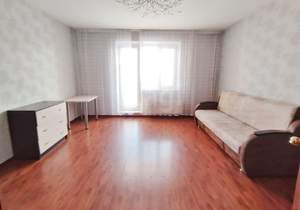 1-к квартира, вторичка, 43м2, 2/10 этаж