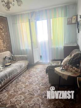 3-к квартира, вторичка, 57м2, 5/5 этаж