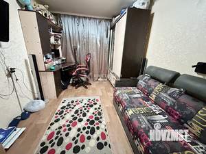 2-к квартира, вторичка, 53м2, 1/10 этаж