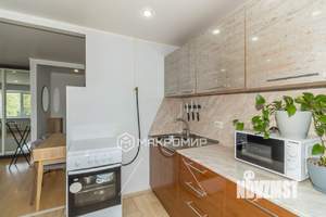 2-к квартира, вторичка, 43м2, 3/5 этаж