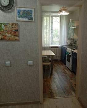 2-к квартира, вторичка, 45м2, 2/4 этаж