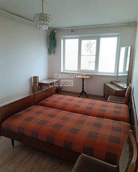 3-к квартира, вторичка, 61м2, 5/5 этаж