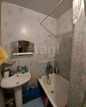 1-к квартира, вторичка, 45м2, 13/18 этаж