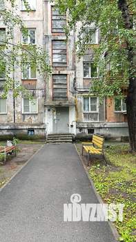 2-к квартира, вторичка, 45м2, 2/5 этаж