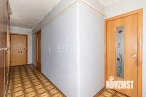 2-к квартира, вторичка, 54м2, 1/5 этаж