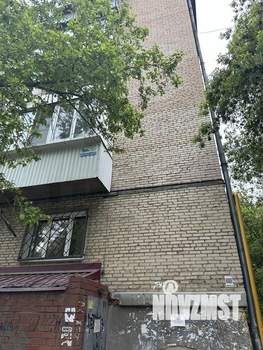 3-к квартира, вторичка, 59м2, 2/5 этаж