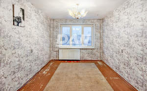 2-к квартира, вторичка, 53м2, 6/9 этаж