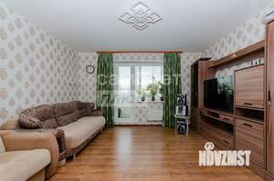 1-к квартира, вторичка, 41м2, 3/10 этаж