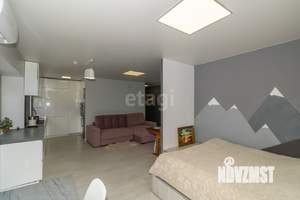 2-к квартира, вторичка, 42м2, 3/4 этаж