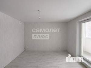 1-к квартира, вторичка, 41м2, 6/18 этаж