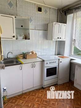 2-к квартира, вторичка, 47м2, 3/5 этаж
