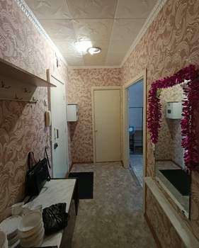 1-к квартира, вторичка, 40м2, 5/10 этаж