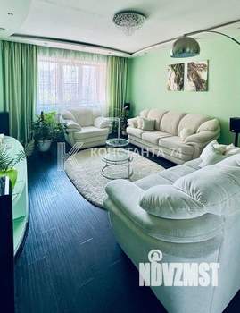 4-к квартира, вторичка, 98м2, 4/9 этаж