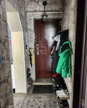 2-к квартира, вторичка, 49м2, 5/9 этаж