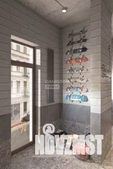 2-к квартира, строящийся дом, 42м2, 2/17 этаж