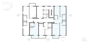 2-к квартира, вторичка, 65м2, 13/14 этаж