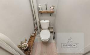 2-к квартира, вторичка, 49м2, 9/9 этаж