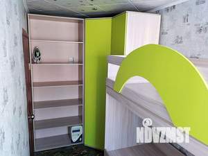 2-к квартира, вторичка, 24м2, 2/5 этаж