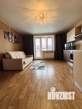 2-к квартира, вторичка, 45м2, 8/19 этаж