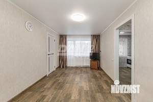 2-к квартира, вторичка, 42м2, 4/5 этаж