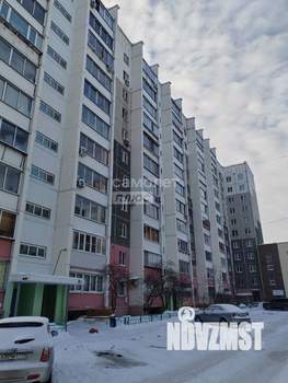 2-к квартира, вторичка, 56м2, 7/11 этаж