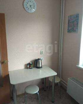 1-к квартира, вторичка, 33м2, 2/11 этаж