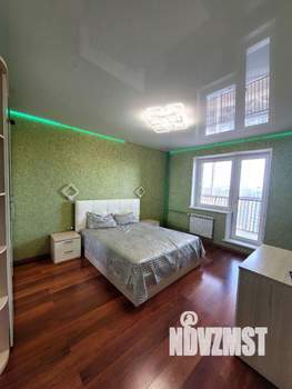 2-к квартира, вторичка, 68м2, 18/21 этаж