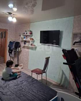 2-к квартира, вторичка, 54м2, 6/9 этаж