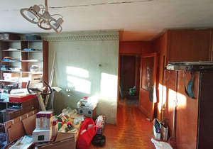 4-к квартира, вторичка, 62м2, 4/5 этаж