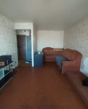 1-к квартира, вторичка, 32м2, 4/9 этаж