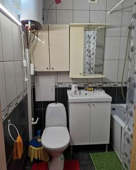 1-к квартира, вторичка, 30м2, 8/10 этаж