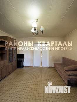 2-к квартира, вторичка, 54м2, 4/9 этаж