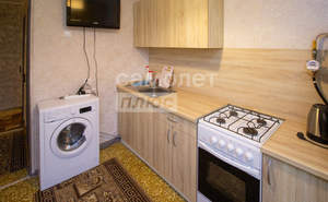 2-к квартира, вторичка, 46м2, 1/10 этаж