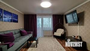 2-к квартира, вторичка, 57м2, 1/10 этаж