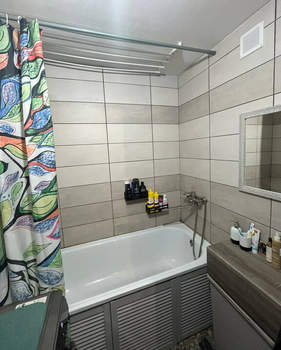 1-к квартира, вторичка, 42м2, 9/10 этаж