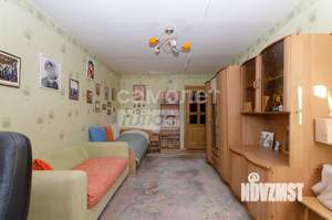 4-к квартира, вторичка, 110м2, 4/14 этаж