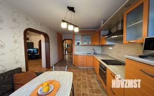 4-к квартира, вторичка, 121м2, 2/11 этаж