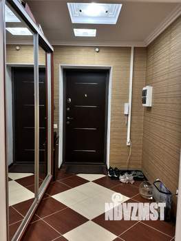 2-к квартира, вторичка, 61м2, 7/17 этаж