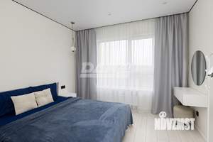1-к квартира, вторичка, 41м2, 9/17 этаж