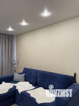1-к квартира, вторичка, 43м2, 4/5 этаж