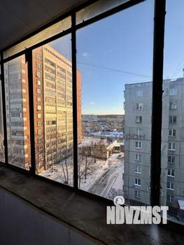 2-к квартира, вторичка, 54м2, 7/9 этаж